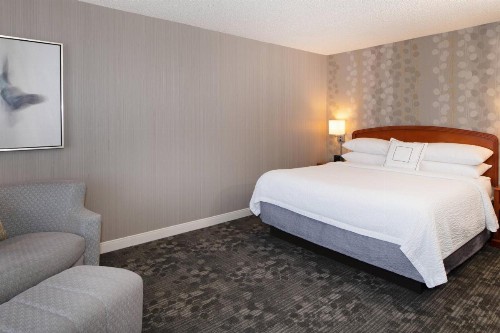Courtyard by Marriott Newark Silicon Valley - image 20