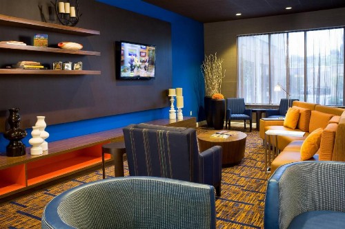 Courtyard by Marriott Newark Silicon Valley - image 27