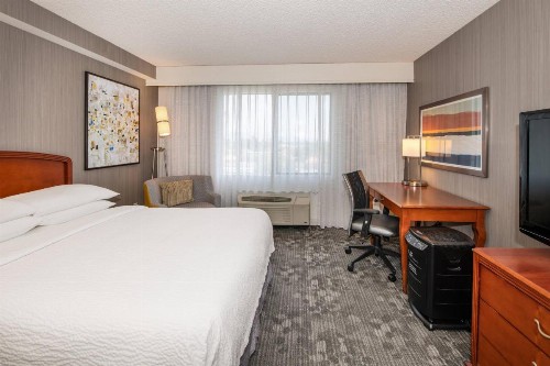 Courtyard by Marriott Newark Silicon Valley - image 30