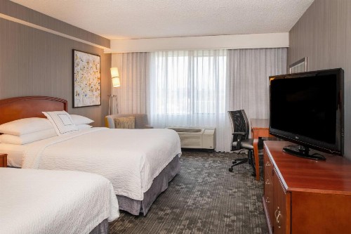 Courtyard by Marriott Newark Silicon Valley - image 31
