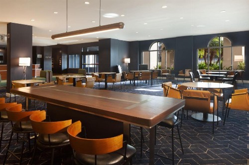 Courtyard by Marriott Newark Silicon Valley - image 32