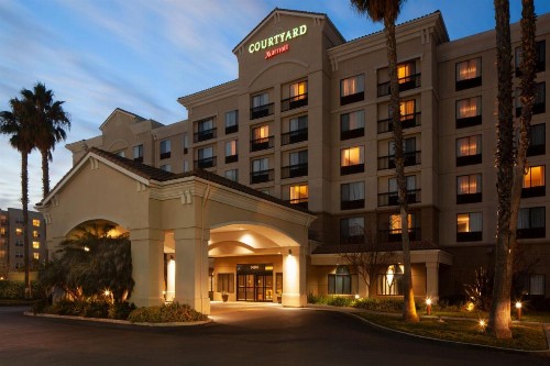 Courtyard by Marriott Newark Silicon Valley - image 37