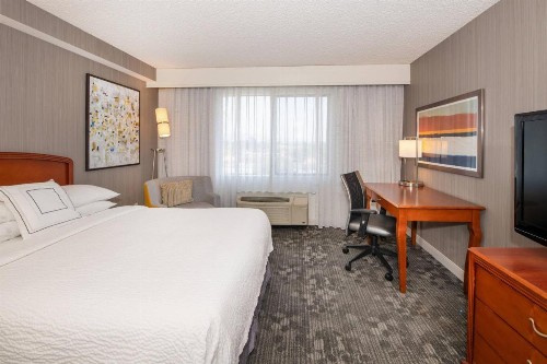 Courtyard by Marriott Newark Silicon Valley - image 38