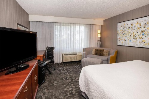 Courtyard by Marriott Newark Silicon Valley - image 44