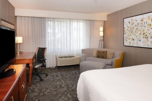 Courtyard by Marriott Newark Silicon Valley - image 46