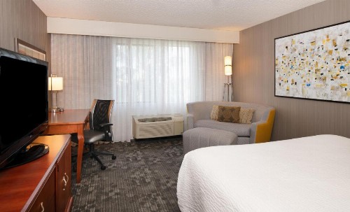 Courtyard by Marriott Newark Silicon Valley - image 47