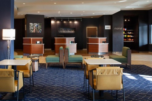 Courtyard by Marriott Newark Silicon Valley - image 9