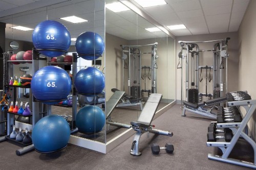 Residence Inn by Marriott Newark Silicon Valley - image 10