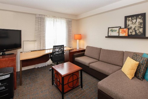 Residence Inn by Marriott Newark Silicon Valley - image 23