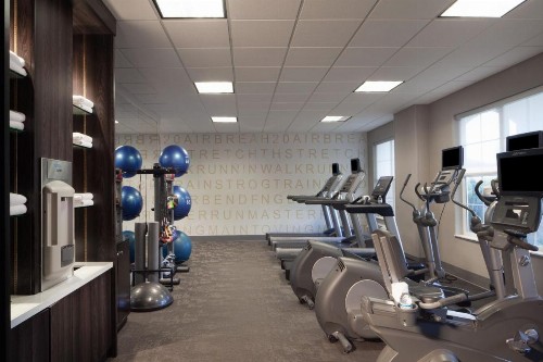 Residence Inn by Marriott Newark Silicon Valley - image 28