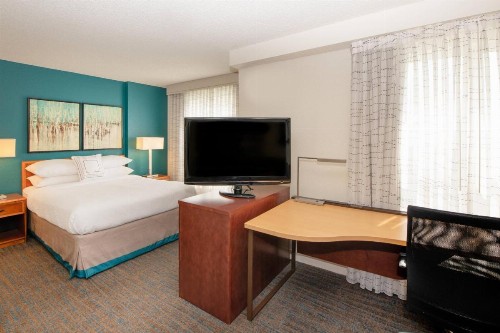 Residence Inn by Marriott Newark Silicon Valley - image 35