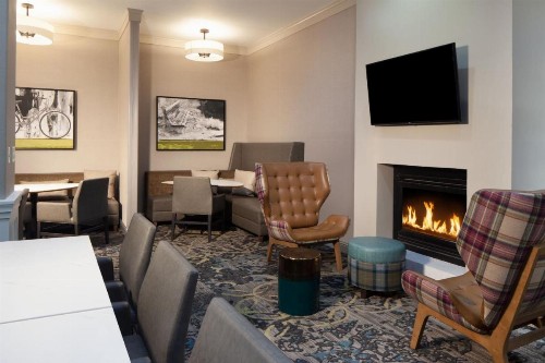 Residence Inn by Marriott Newark Silicon Valley - image 36