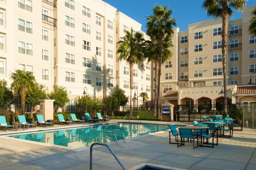 Residence Inn by Marriott Newark Silicon Valley - image 44