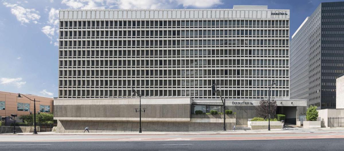 DoubleTree by Hilton Newark Penn Station NJ - main image