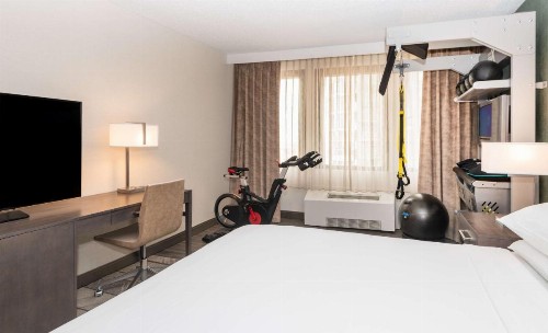 DoubleTree by Hilton Newark Penn Station NJ - image 15