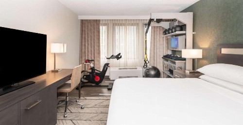DoubleTree by Hilton Newark Penn Station NJ - image 17