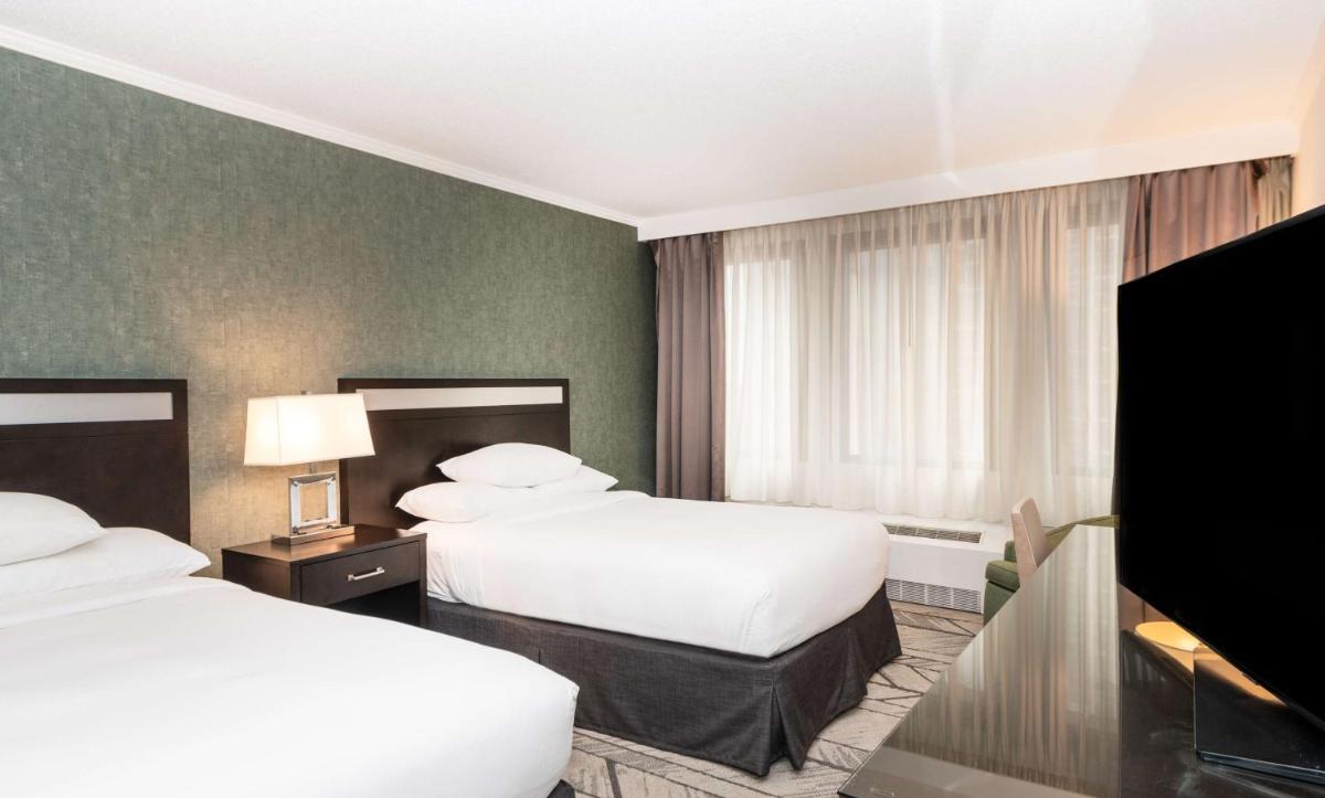 DoubleTree by Hilton Newark Penn Station NJ - image 3