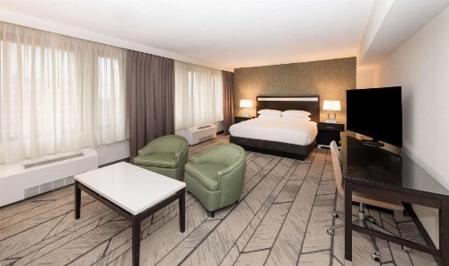 DoubleTree by Hilton Newark Penn Station NJ - image 32