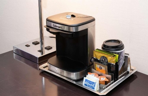 DoubleTree by Hilton Newark Penn Station NJ - image 34
