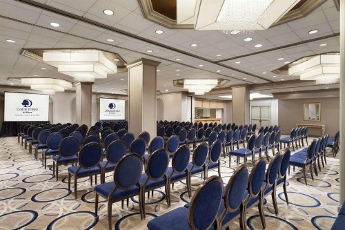 DoubleTree by Hilton Newark Penn Station NJ - image 45