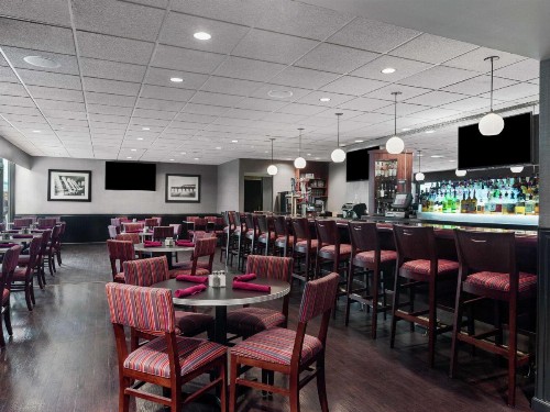 DoubleTree by Hilton Newark Penn Station NJ - image 47