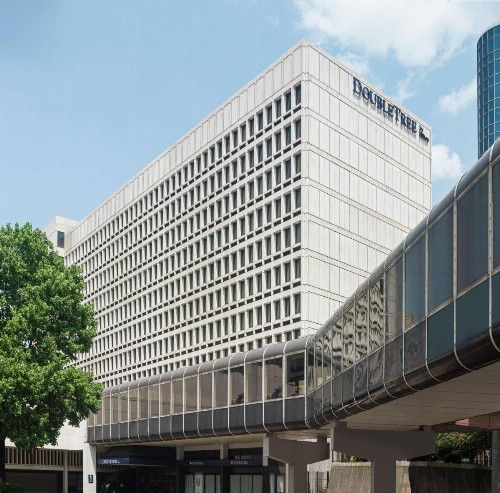DoubleTree by Hilton Newark Penn Station NJ - image 6