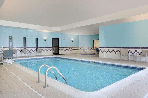 SpringHill Suites by Marriott Newark International Airport - image 13