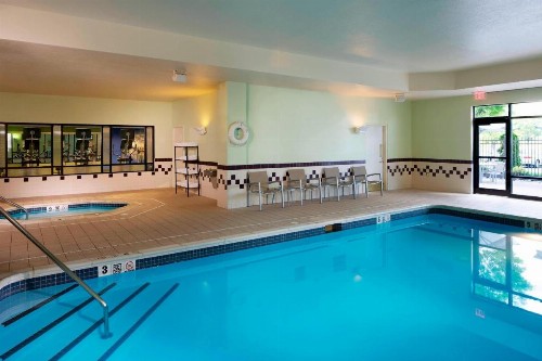 SpringHill Suites by Marriott Newark International Airport - image 14