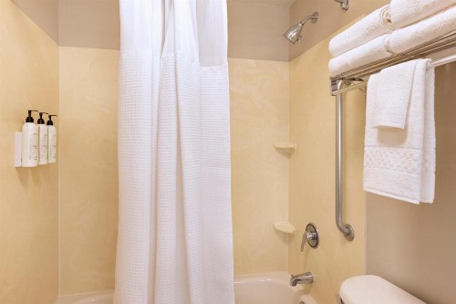 SpringHill Suites by Marriott Newark International Airport - image 4