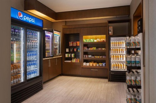 SpringHill Suites by Marriott Newark International Airport - image 5