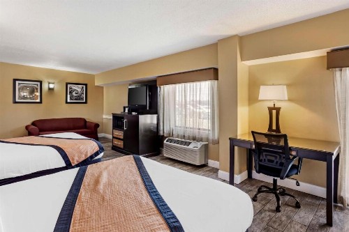 Best Western Plus Newark Airport West - image 18