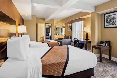 Best Western Plus Newark Airport West - image 20