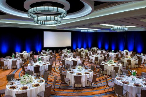 Newark Liberty International Airport Marriott - image 9
