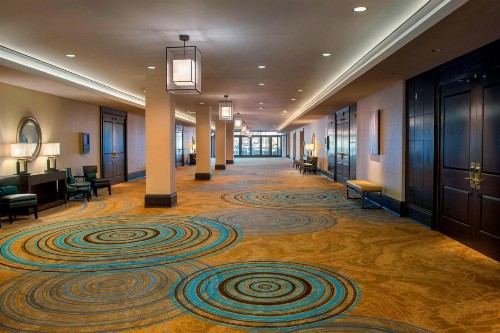 Newark Liberty International Airport Marriott - image 10