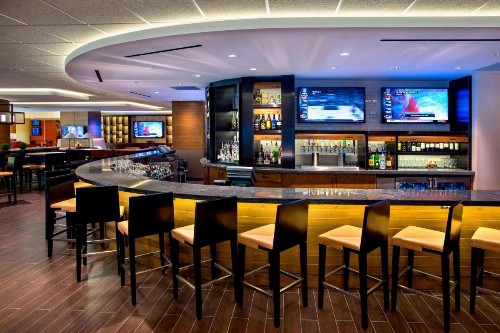 Newark Liberty International Airport Marriott - image 16