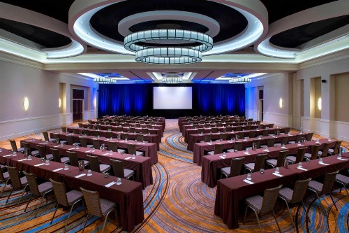 Newark Liberty International Airport Marriott - image 29