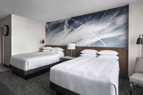 Newark Liberty International Airport Marriott - image 34