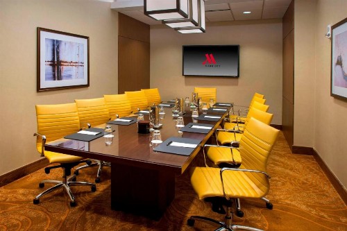 Newark Liberty International Airport Marriott - image 37