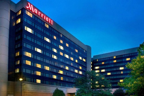 Newark Liberty International Airport Marriott - image 4
