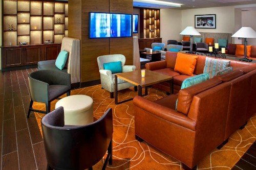 Newark Liberty International Airport Marriott - image 38