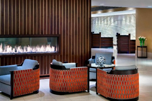 Newark Liberty International Airport Marriott - image 8