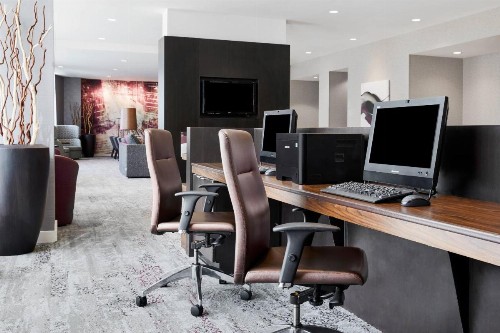 Courtyard by Marriott Newark Downtown - image 21