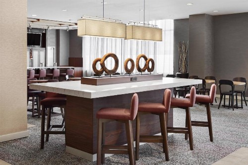 Courtyard by Marriott Newark Downtown - image 22