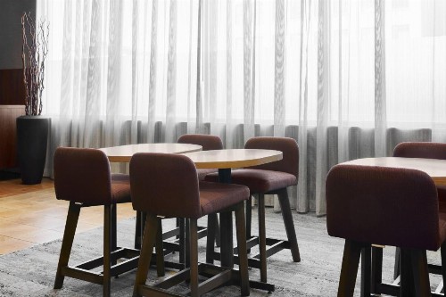 Courtyard by Marriott Newark Downtown - image 25