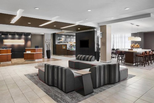 Courtyard by Marriott Newark Downtown - image 31