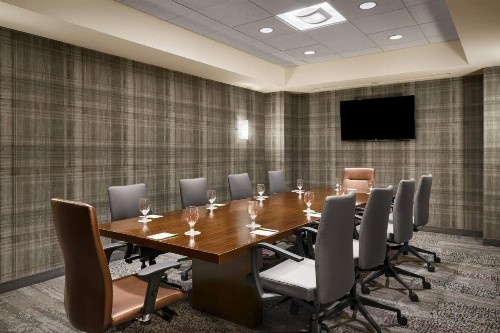Courtyard by Marriott Newark Downtown - image 33