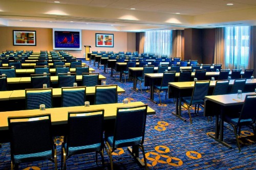Courtyard by Marriott Newark Downtown - image 34