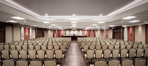 Holiday Inn Newark Intl Airport - North an IHG Hotel - image 26