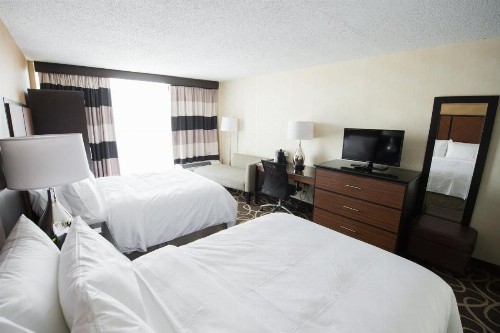 Holiday Inn Newark Intl Airport - North an IHG Hotel - image 30