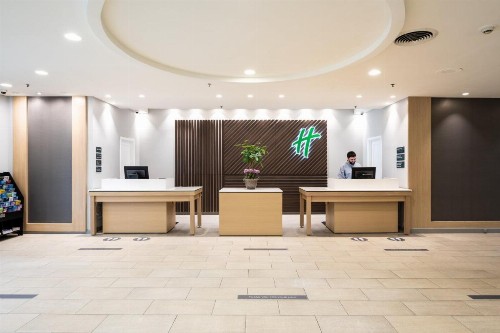 Holiday Inn Newark Intl Airport - North an IHG Hotel - image 36